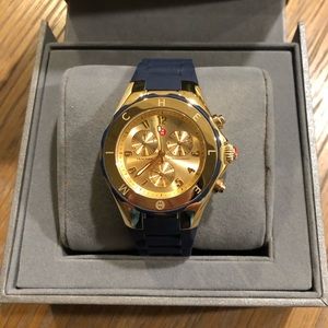 MICHELE Tahitian Jelly Bean watch